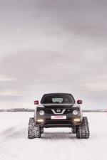 Nissan Juke Nismo RSnow 2015 года
